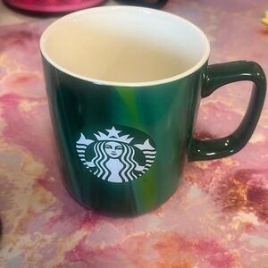 Starbucks mug